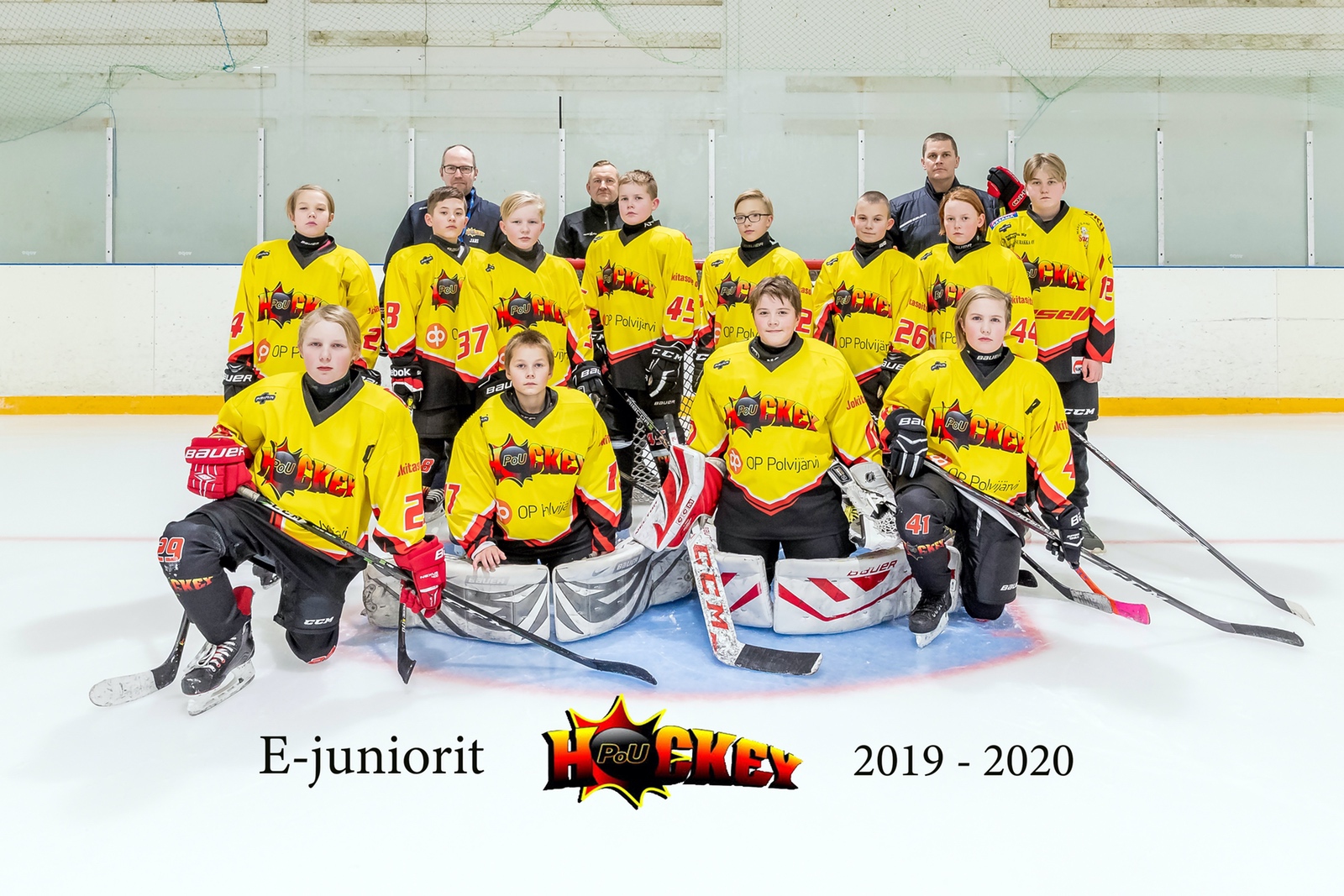 2.  E juniorit